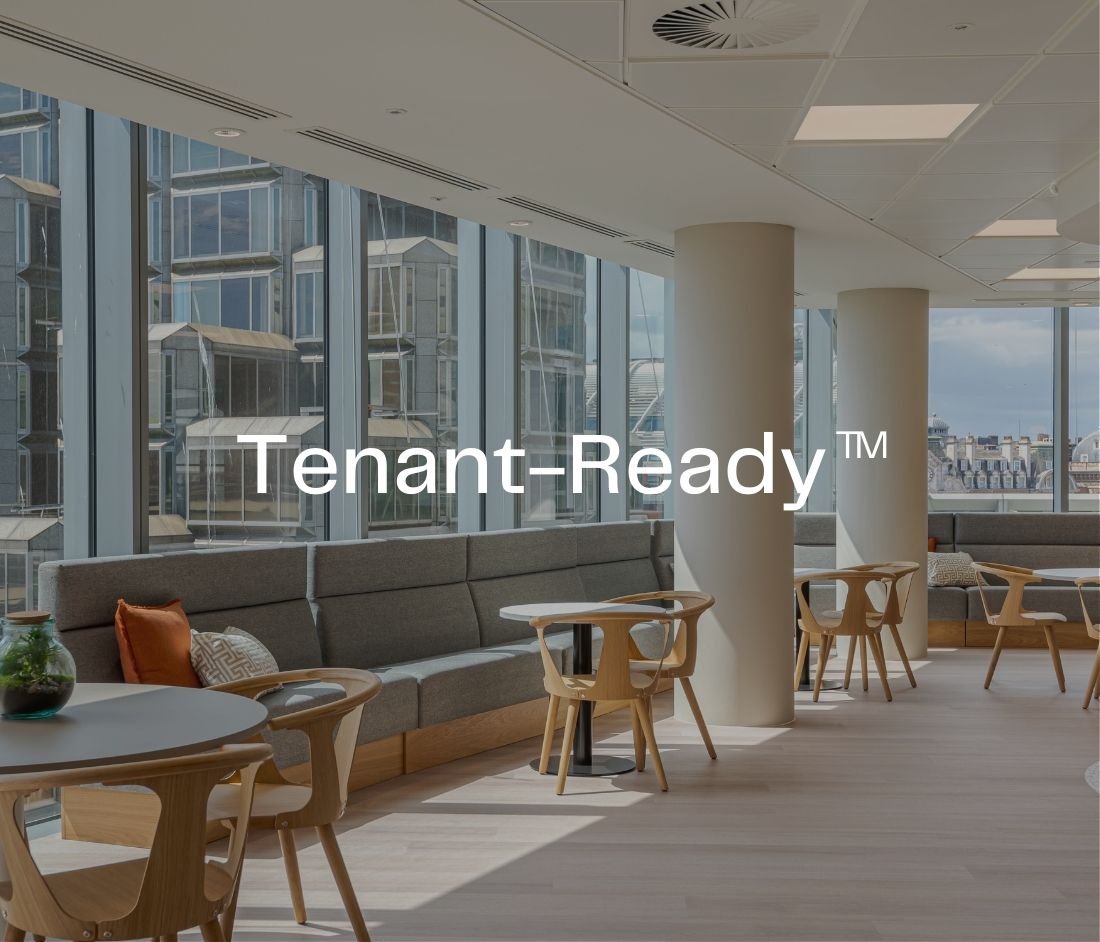 Tenant-Ready™ logo